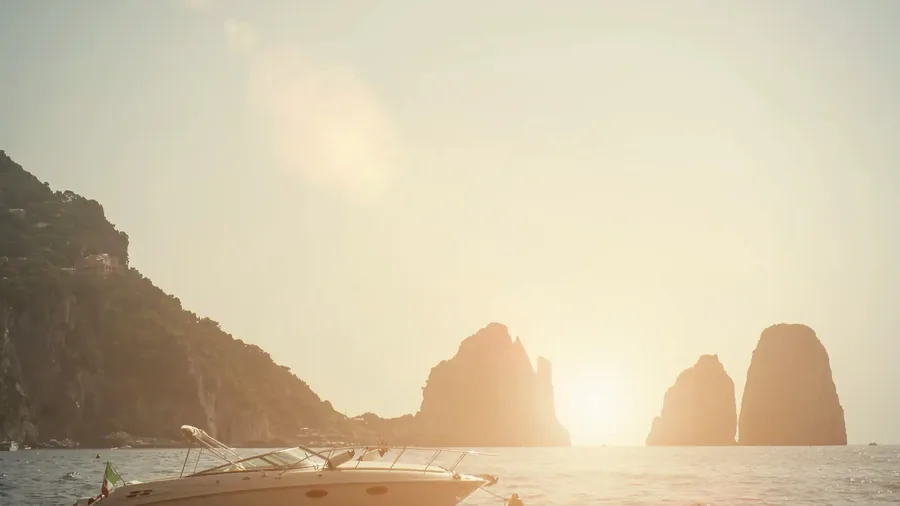 Amalfi Coast and Capri