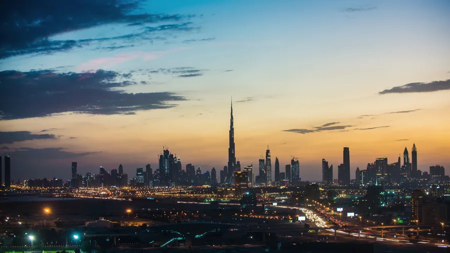 Dubai and Oman