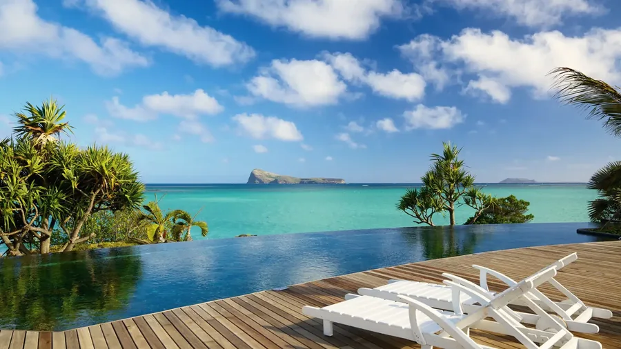 Mauritius and Seychelles