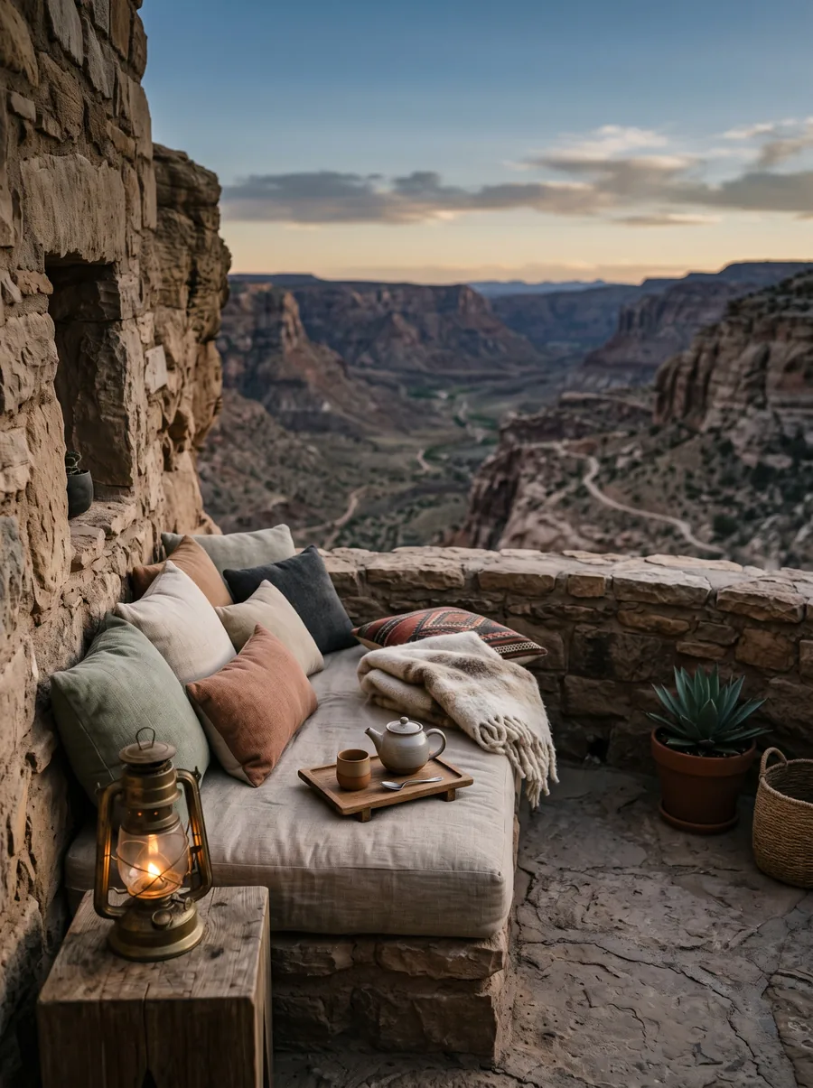 Illustrative image for Alila Jabal Akhdar