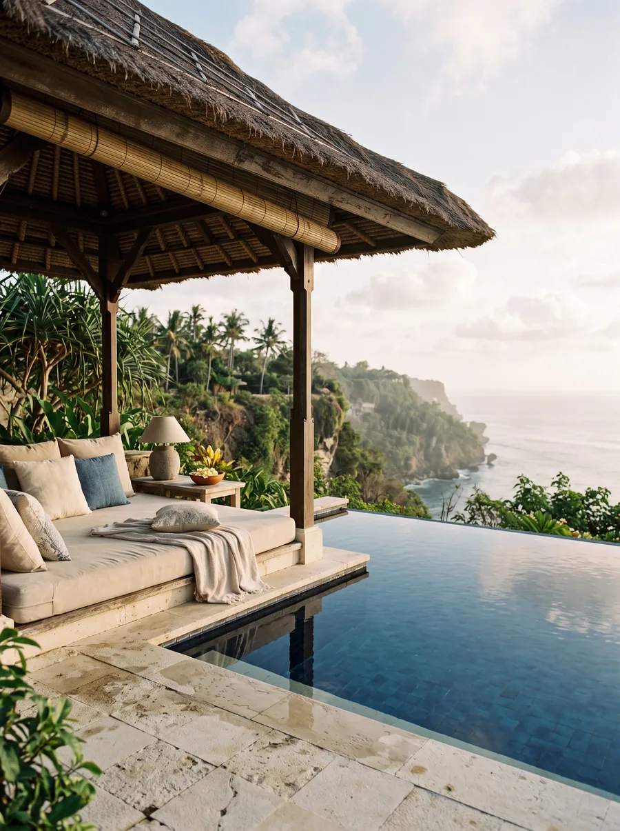 Illustrative image for Alila Villas Uluwatu
