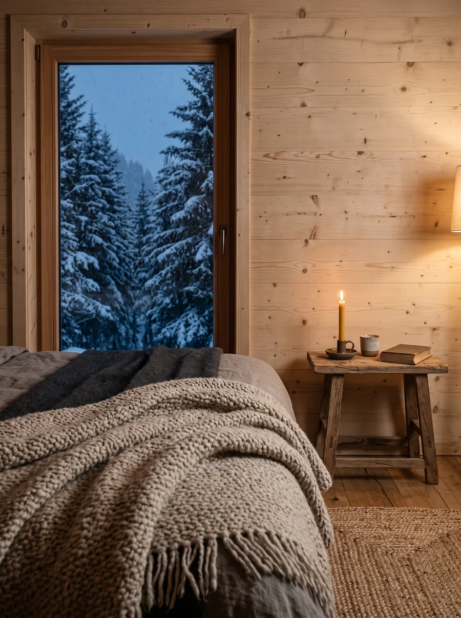Illustrative image for Arctic TreeHouse Hotel