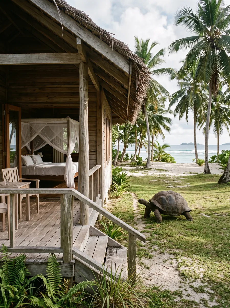 Illustrative image for Bird Island Lodge