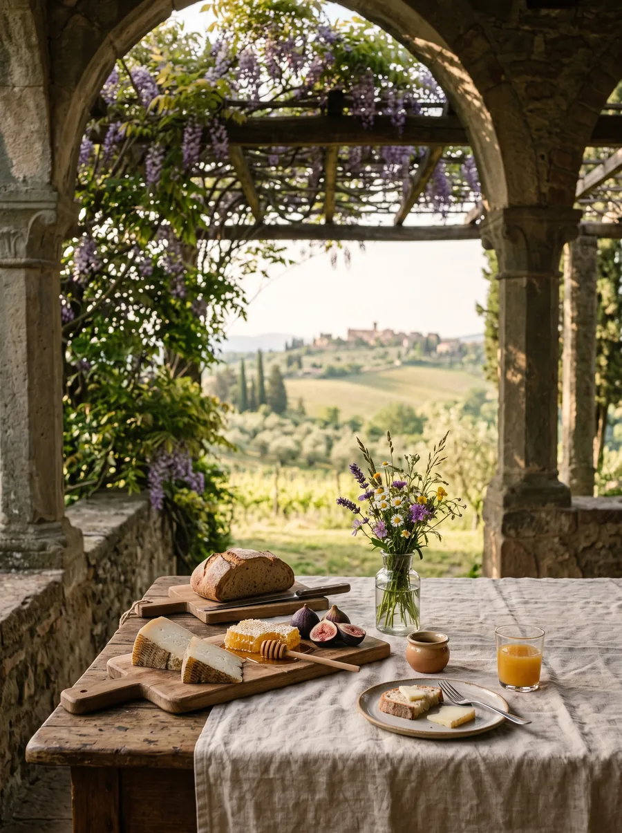 Illustrative image for Borgo Santo Pietro