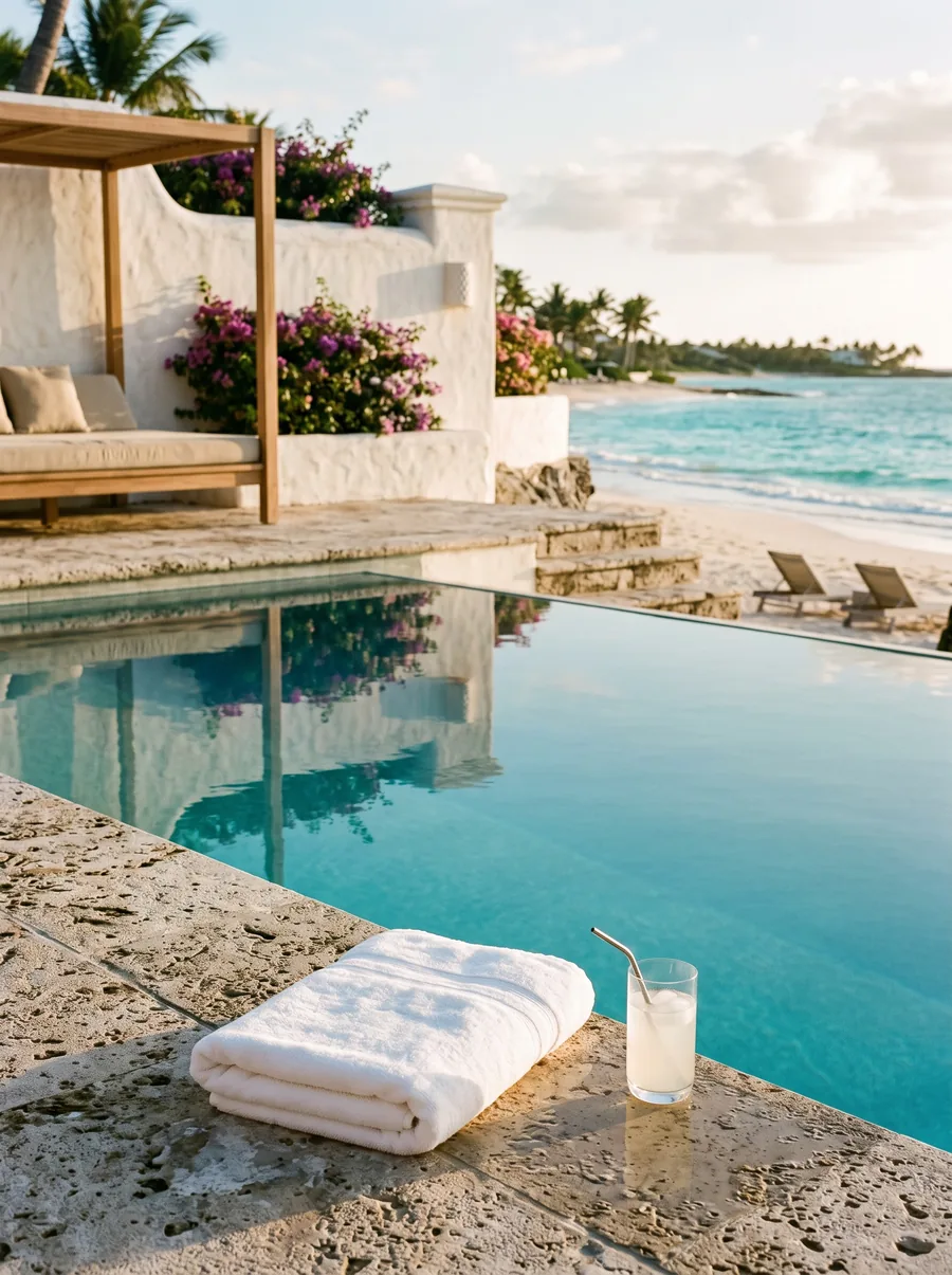 Illustrative image for COMO Parrot Cay