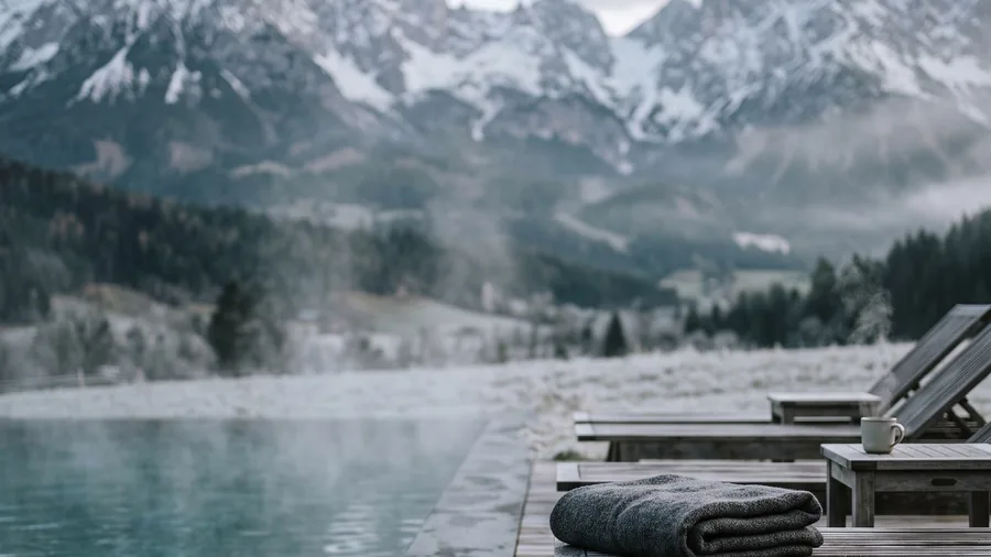Illustrative image for Das Kranzbach: An English country house below the Wetterstein, run for people who want silence