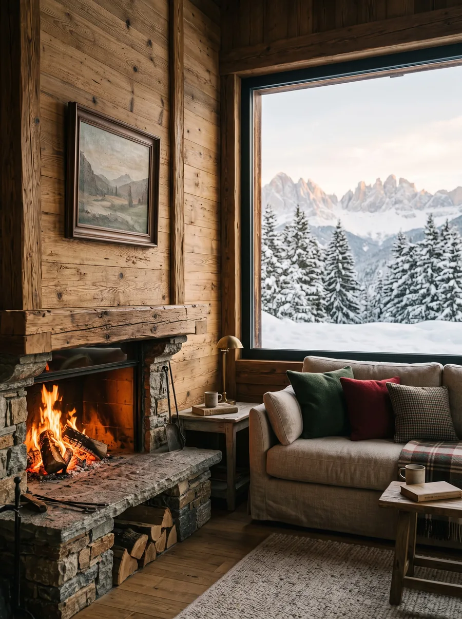 Illustrative image for Gradonna Mountain Resort Châlets & Hotel