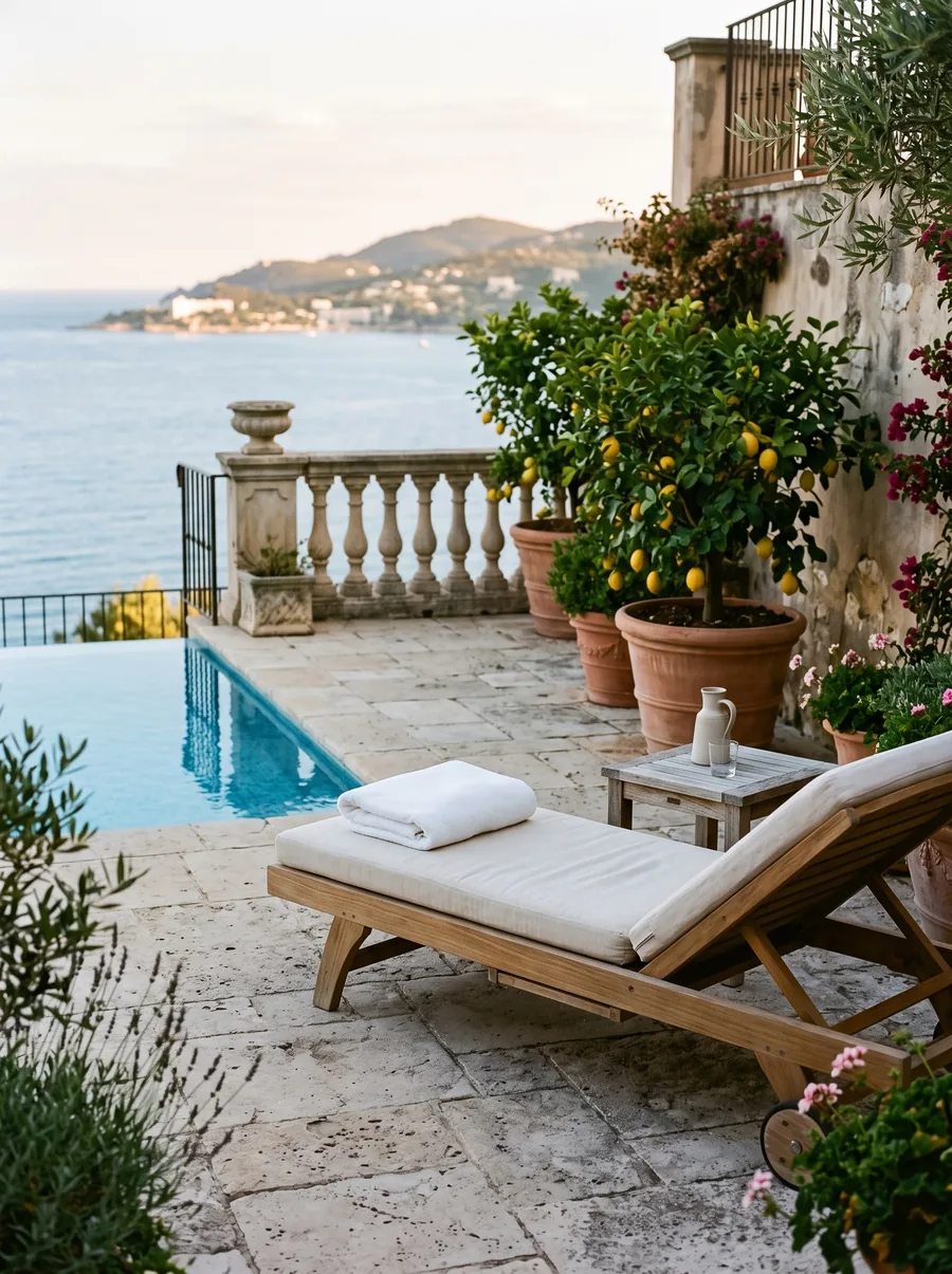 Illustrative image for Grand-Hôtel du Cap-Ferrat, A Four Seasons Hotel