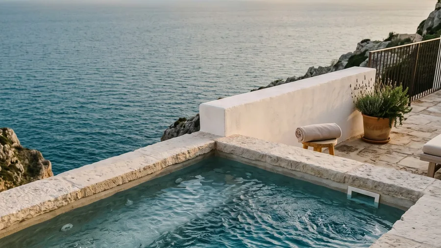 Illustrative image for Hacienda Na Xamena: Opened in 1971, still in the family, still 180 metres above the sea