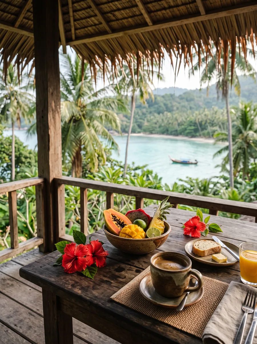 Illustrative image for Jean-Michel Cousteau Resort Fiji