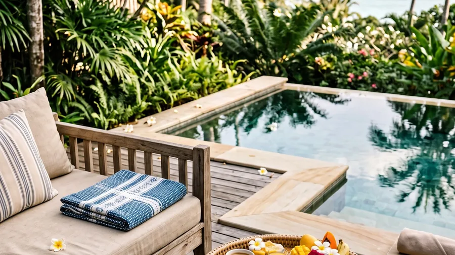 Illustrative image for Kimpton Kitalay Samui: The Samui beach resort where the dog checks in too