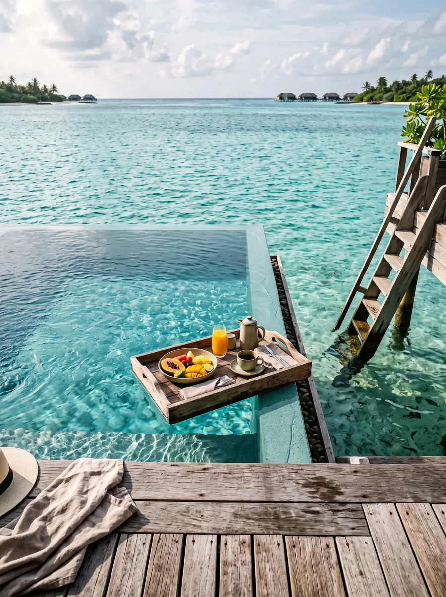 Illustrative image for Kudadoo Maldives Private Island