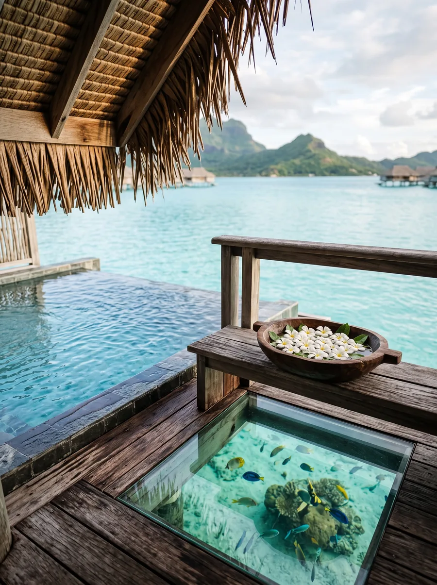 Illustrative image for Le Bora Bora by Pearl Resorts