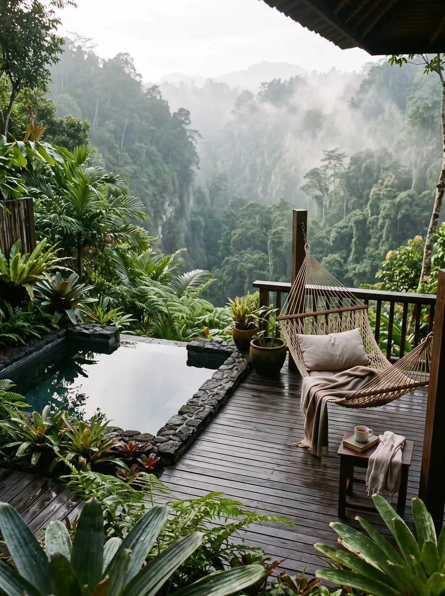 Illustrative image for Pacuare Lodge