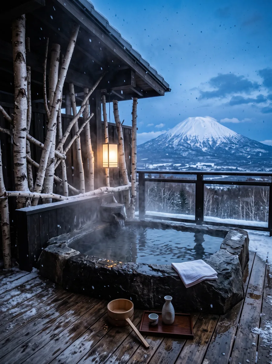 Illustrative image for Park Hyatt Niseko Hanazono