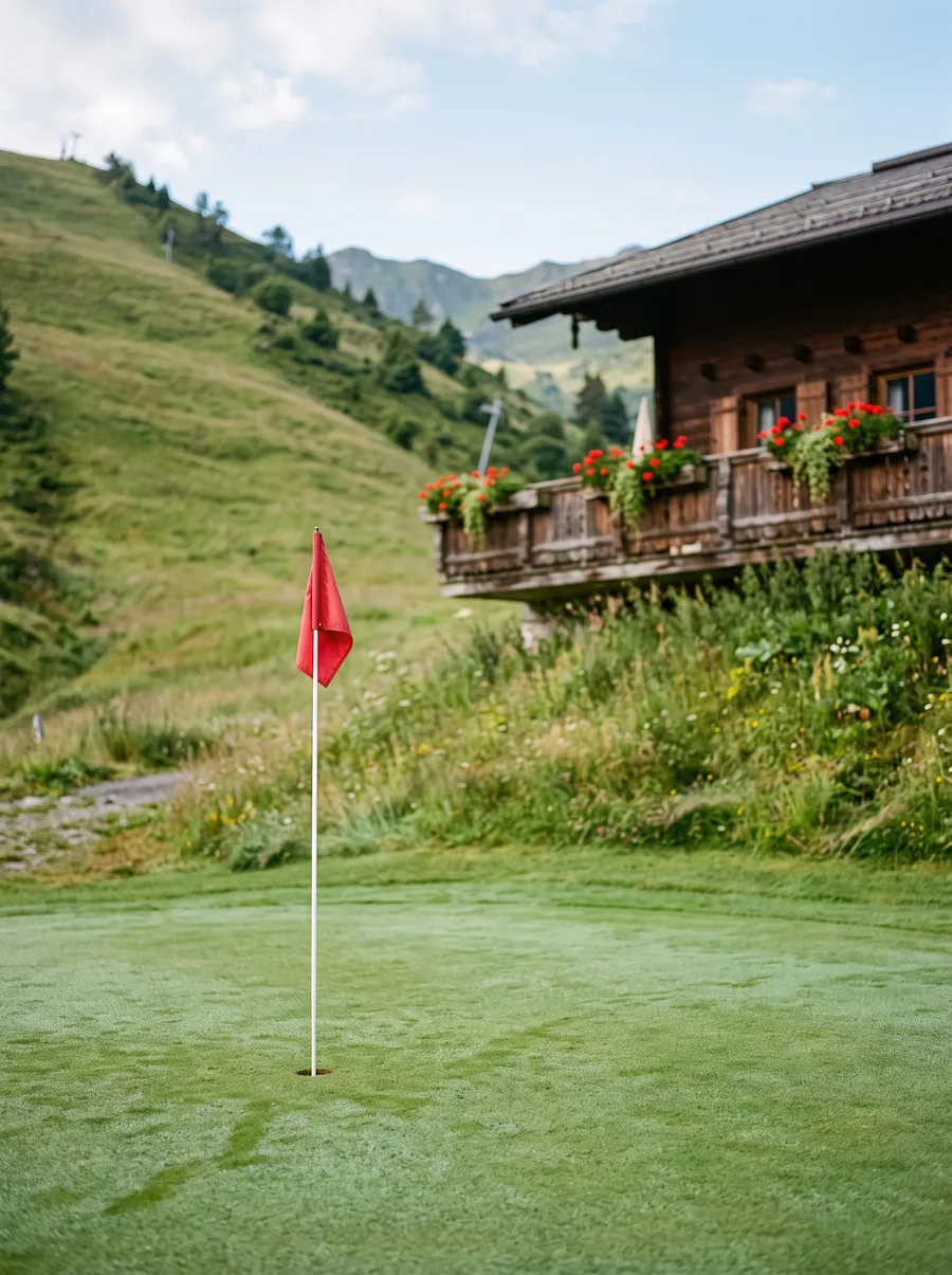 Illustrative image for Hotel Rasmushof Kitzbühel