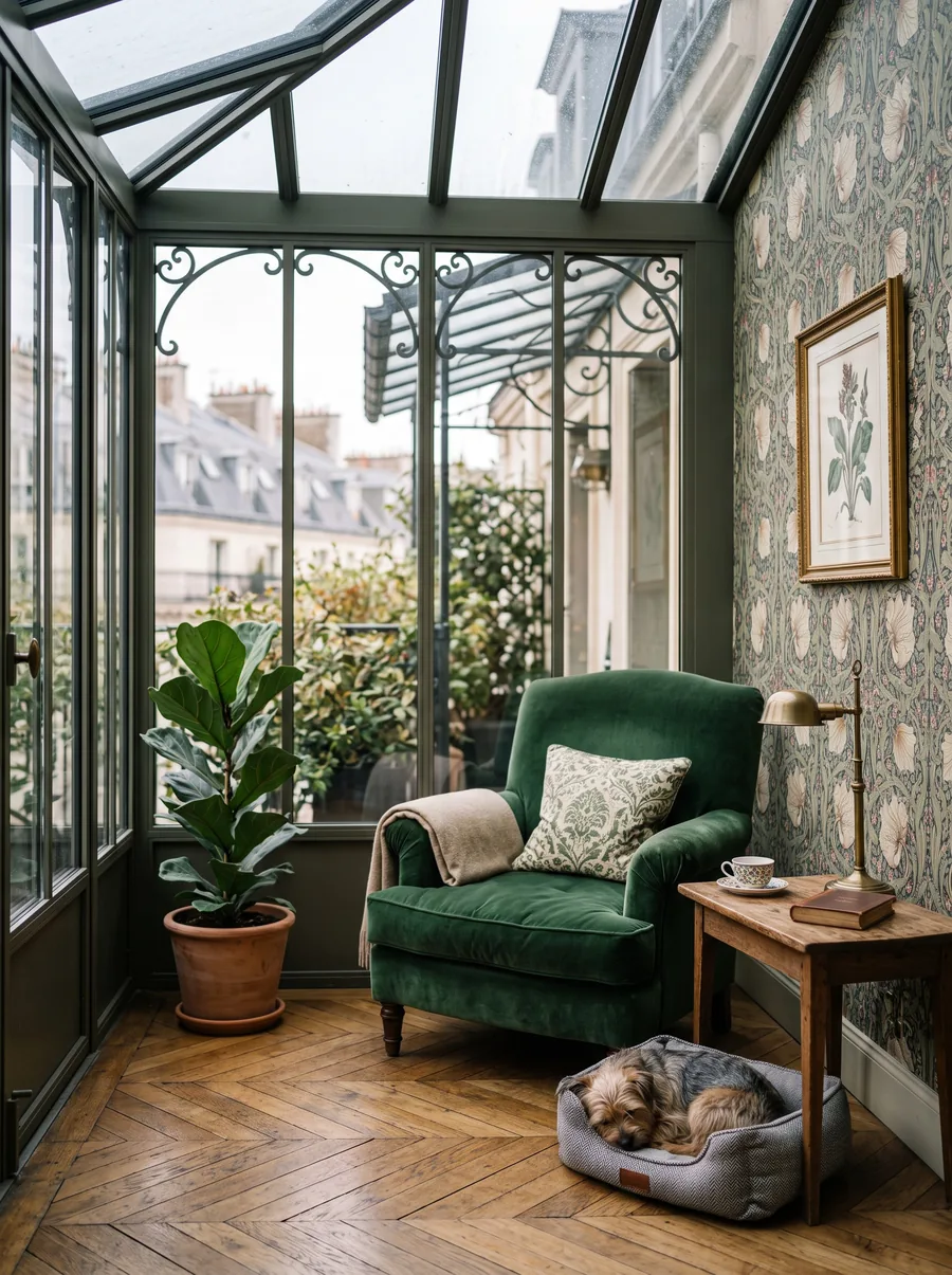 Illustrative image for Saint James Paris