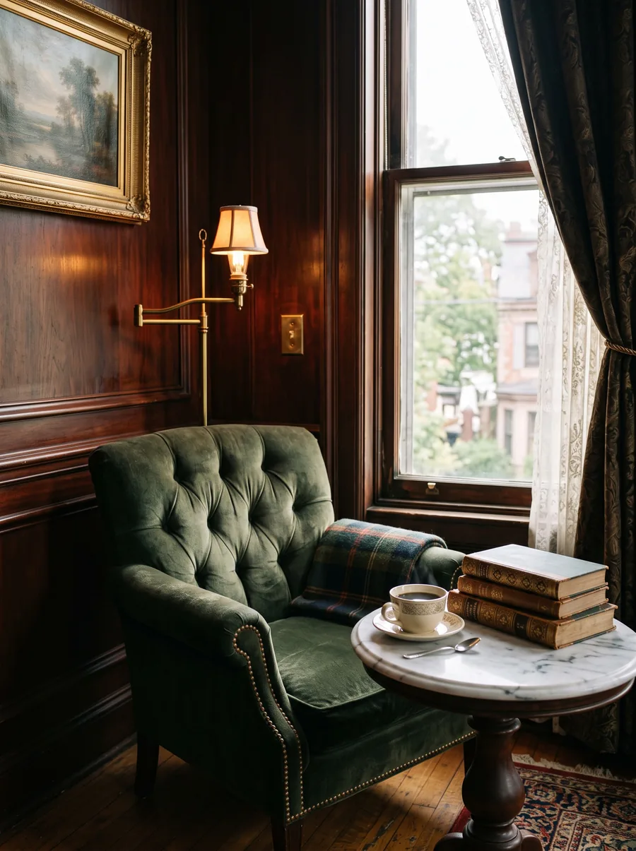 Illustrative image for The Beekman, A Thompson Hotel