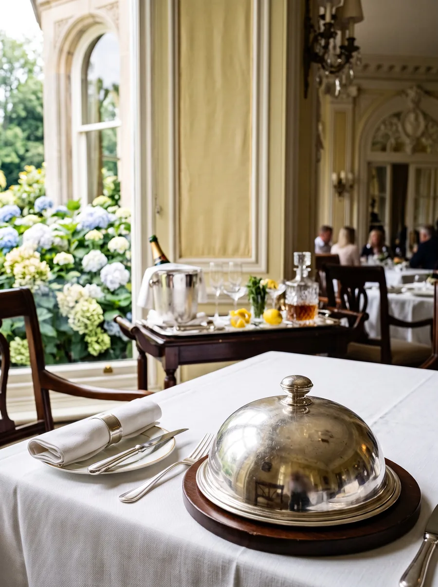 Illustrative image for The Goring