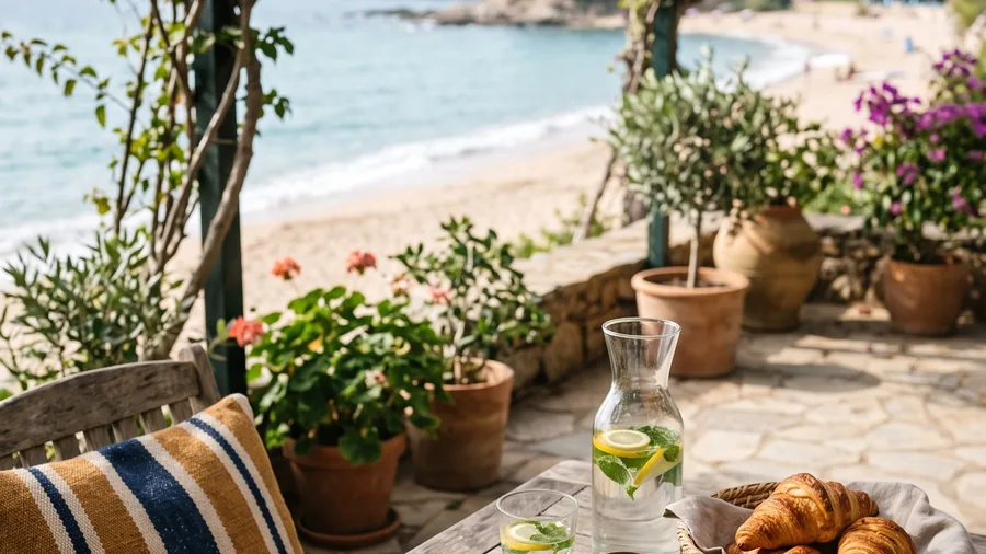 Beachfront: what the word hides and what to check before booking