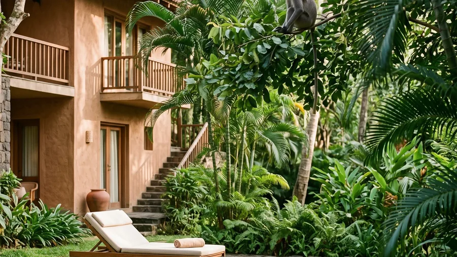 Private pool villa: what the phrase can mean, and what to ask